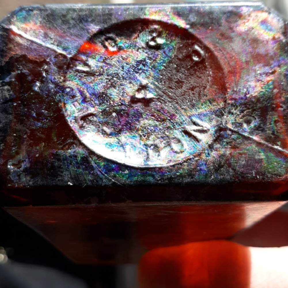 Circa 1850's Bottle - Picture 5 of 6
